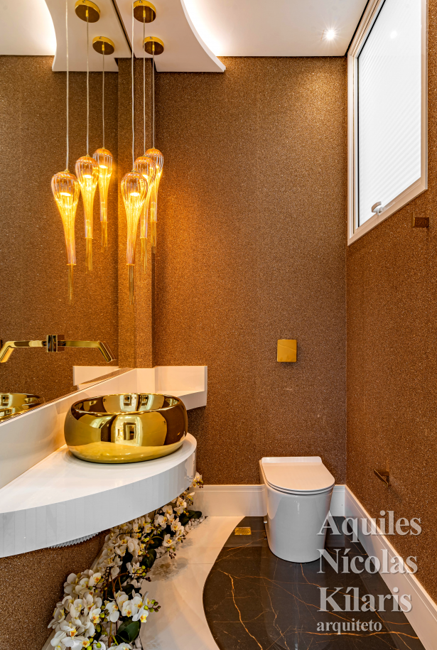 Arquiteto - Aquiles NÃ­colas KÃ­laris - Projetos Residenciais - Casa Ponta Grossa