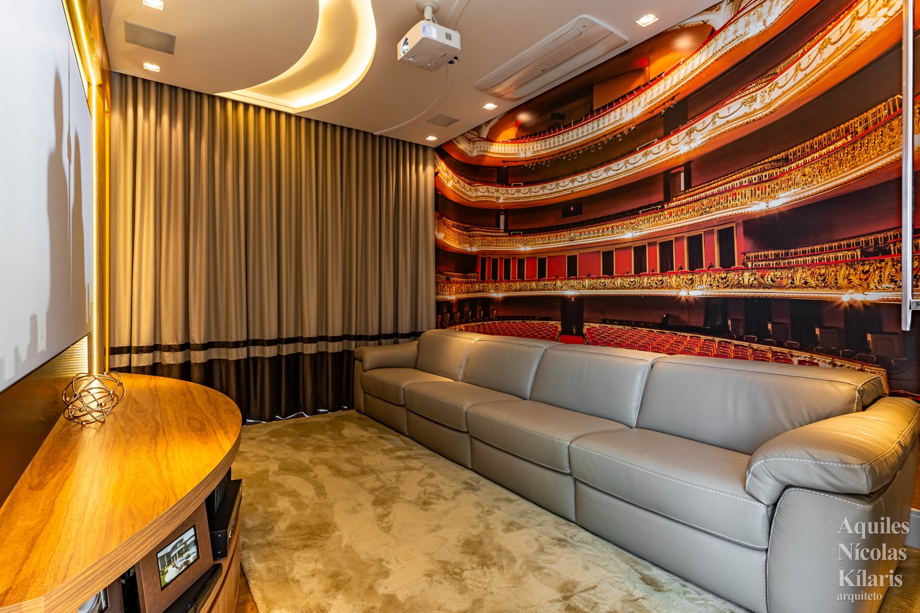 Arquiteto - Aquiles NÃ­colas KÃ­laris - Residential Projects - Precious House