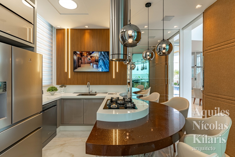 Arquiteto - Aquiles NÃ­colas KÃ­laris - Residential Projects - Precious House