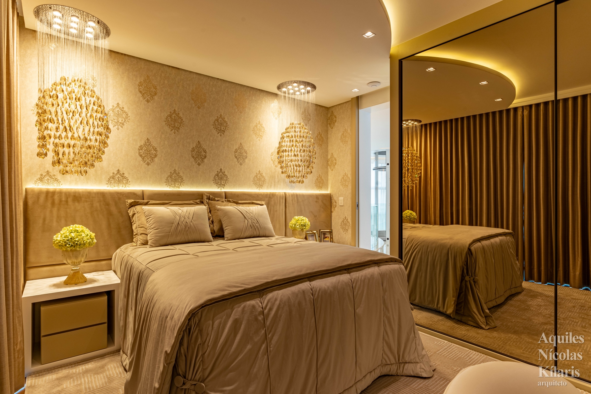 Arquiteto - Aquiles NÃ­colas KÃ­laris - Residential Projects - Precious House