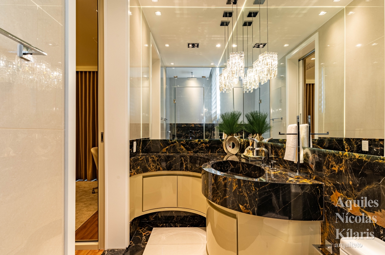 Arquiteto - Aquiles NÃ­colas KÃ­laris - Residential Projects - Precious House