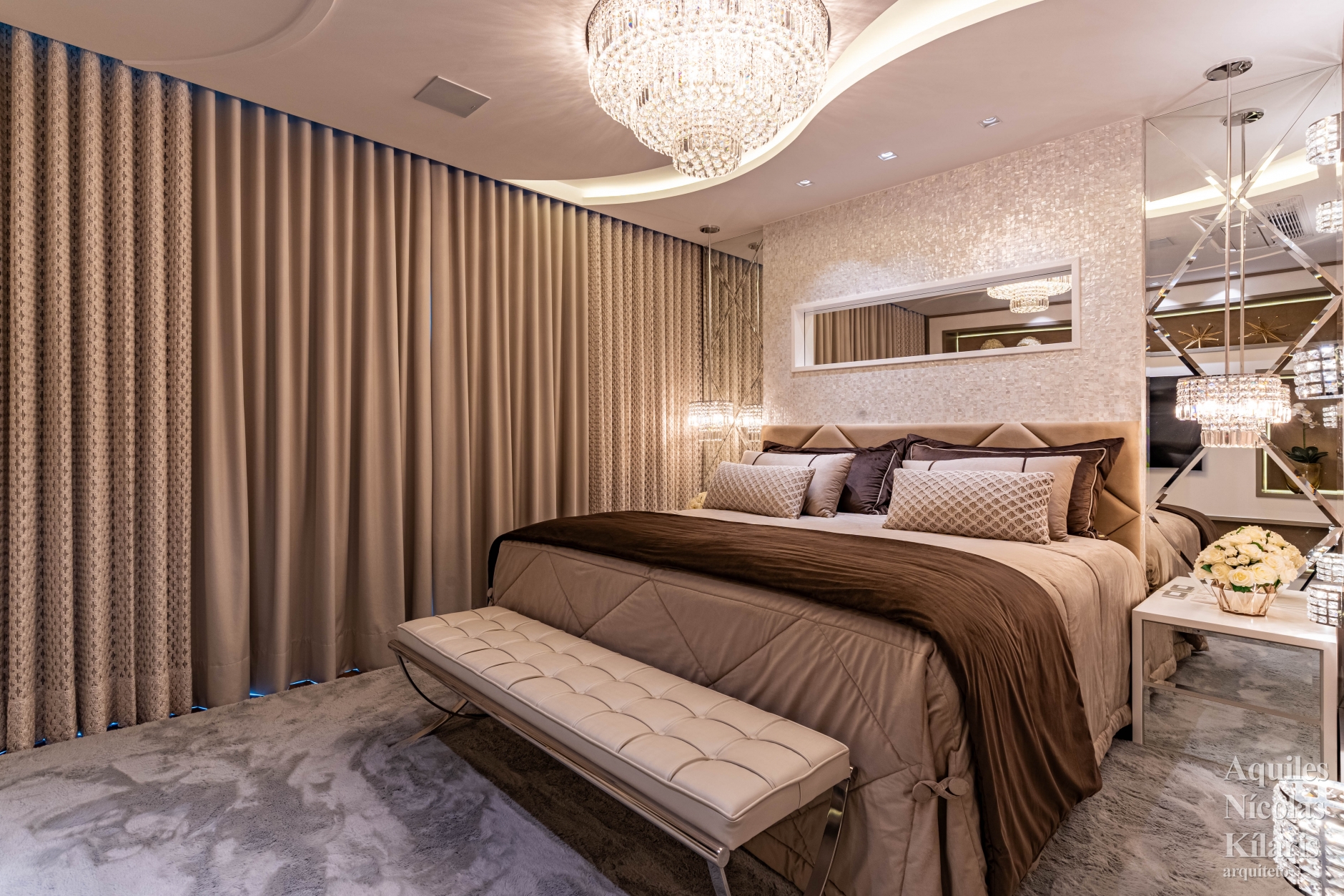 Arquiteto - Aquiles NÃ­colas KÃ­laris - Residential Projects - Precious House