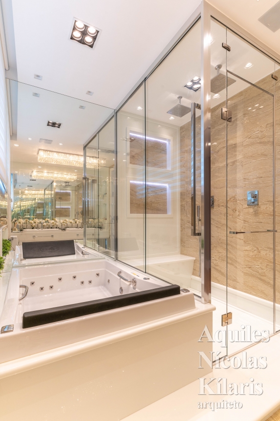 Arquiteto - Aquiles NÃ­colas KÃ­laris - Residential Projects - Precious House
