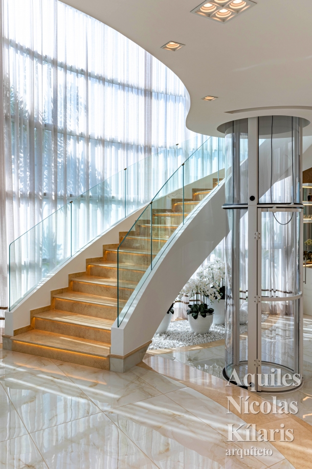 Arquiteto - Aquiles NÃ­colas KÃ­laris - Residential Projects - Precious House