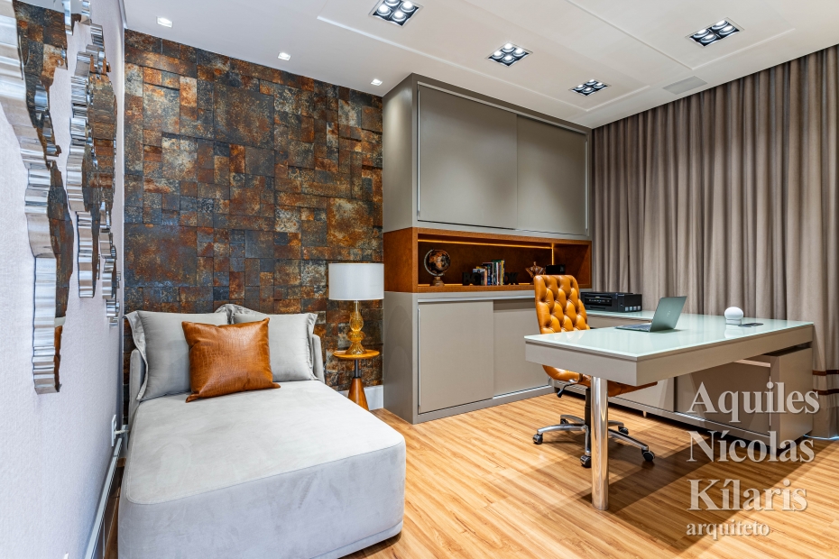 Arquiteto - Aquiles NÃ­colas KÃ­laris - Residential Projects - Precious House