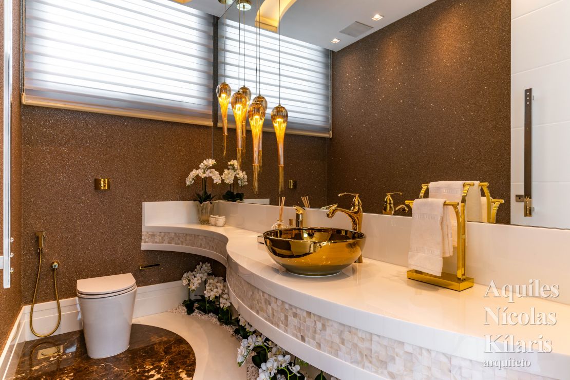 Arquiteto - Aquiles NÃ­colas KÃ­laris - Residential Projects - Precious House