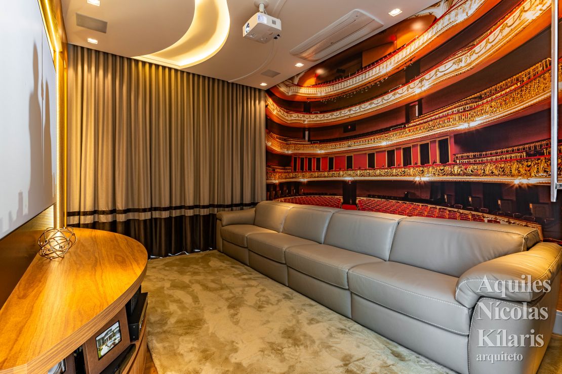 Arquiteto - Aquiles NÃ­colas KÃ­laris - Residential Projects - Precious House