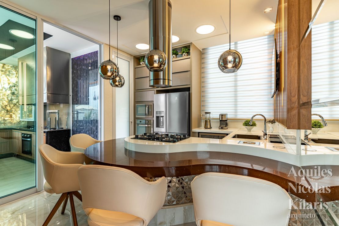 Arquiteto - Aquiles NÃ­colas KÃ­laris - Residential Projects - Precious House