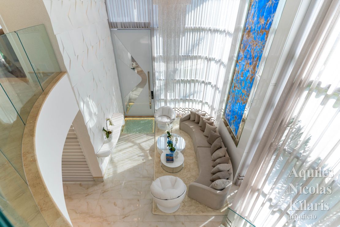 Arquiteto - Aquiles NÃ­colas KÃ­laris - Residential Projects - Precious House