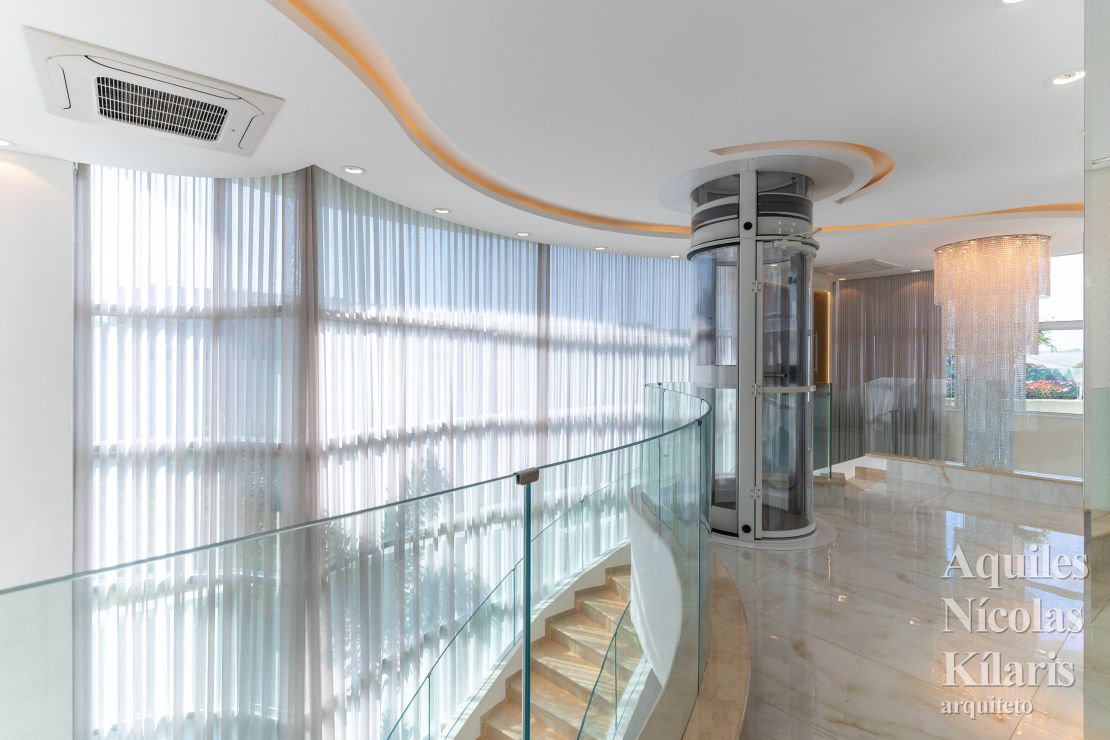 Arquiteto - Aquiles NÃ­colas KÃ­laris - Residential Projects - Precious House