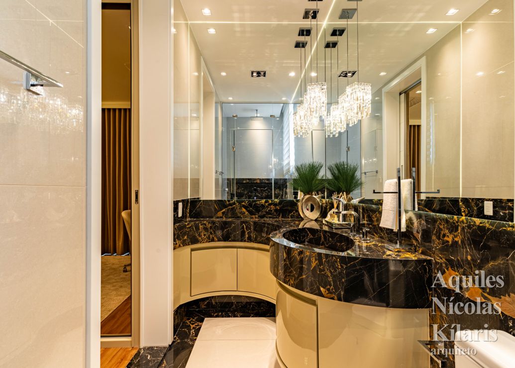 Arquiteto - Aquiles NÃ­colas KÃ­laris - Residential Projects - Precious House