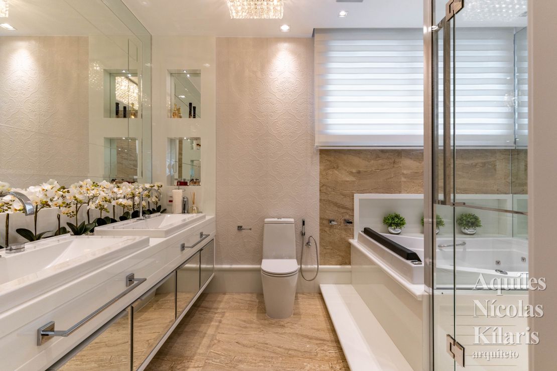 Arquiteto - Aquiles NÃ­colas KÃ­laris - Residential Projects - Precious House