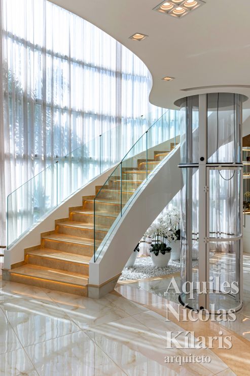 Arquiteto - Aquiles NÃ­colas KÃ­laris - Residential Projects - Precious House