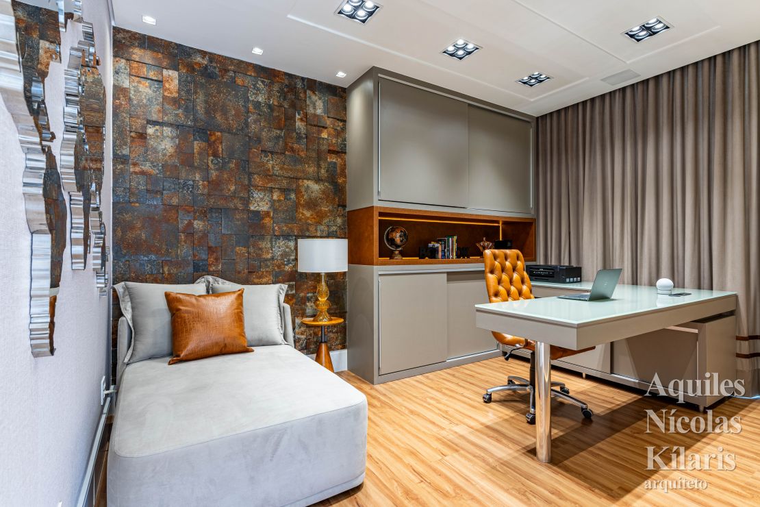 Arquiteto - Aquiles NÃ­colas KÃ­laris - Residential Projects - Precious House