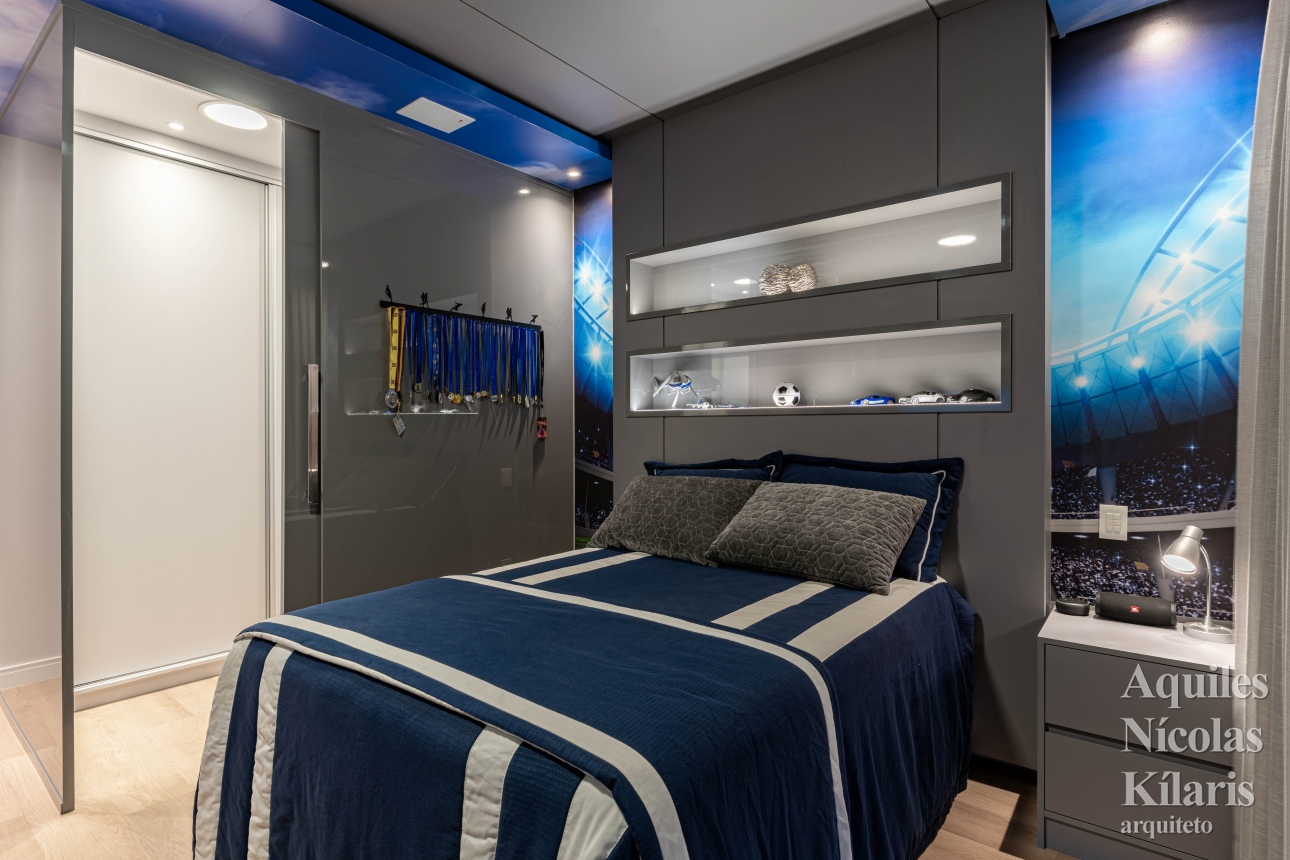 Arquiteto - Aquiles NÃ­colas KÃ­laris - Projetos Residenciais - Casa Aspen