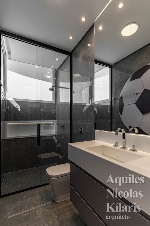 Arquiteto - Aquiles NÃ­colas KÃ­laris - Projetos Residenciais - Casa Aspen