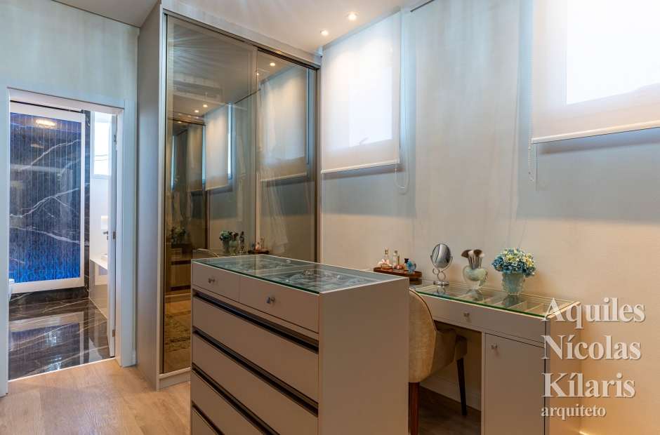 Arquiteto - Aquiles NÃ­colas KÃ­laris - Projetos Residenciais - Casa Aspen