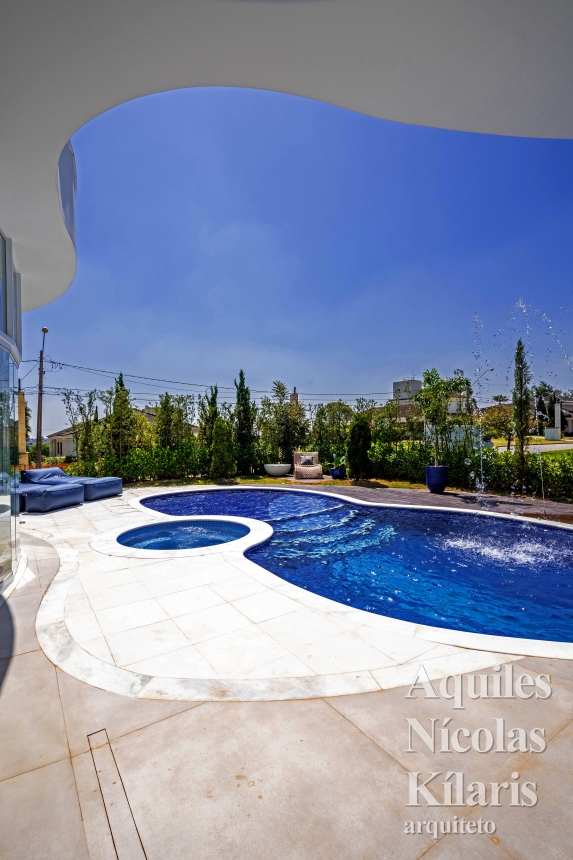 Arquiteto - Aquiles NÃ­colas KÃ­laris - Residential Projects - Athenee House