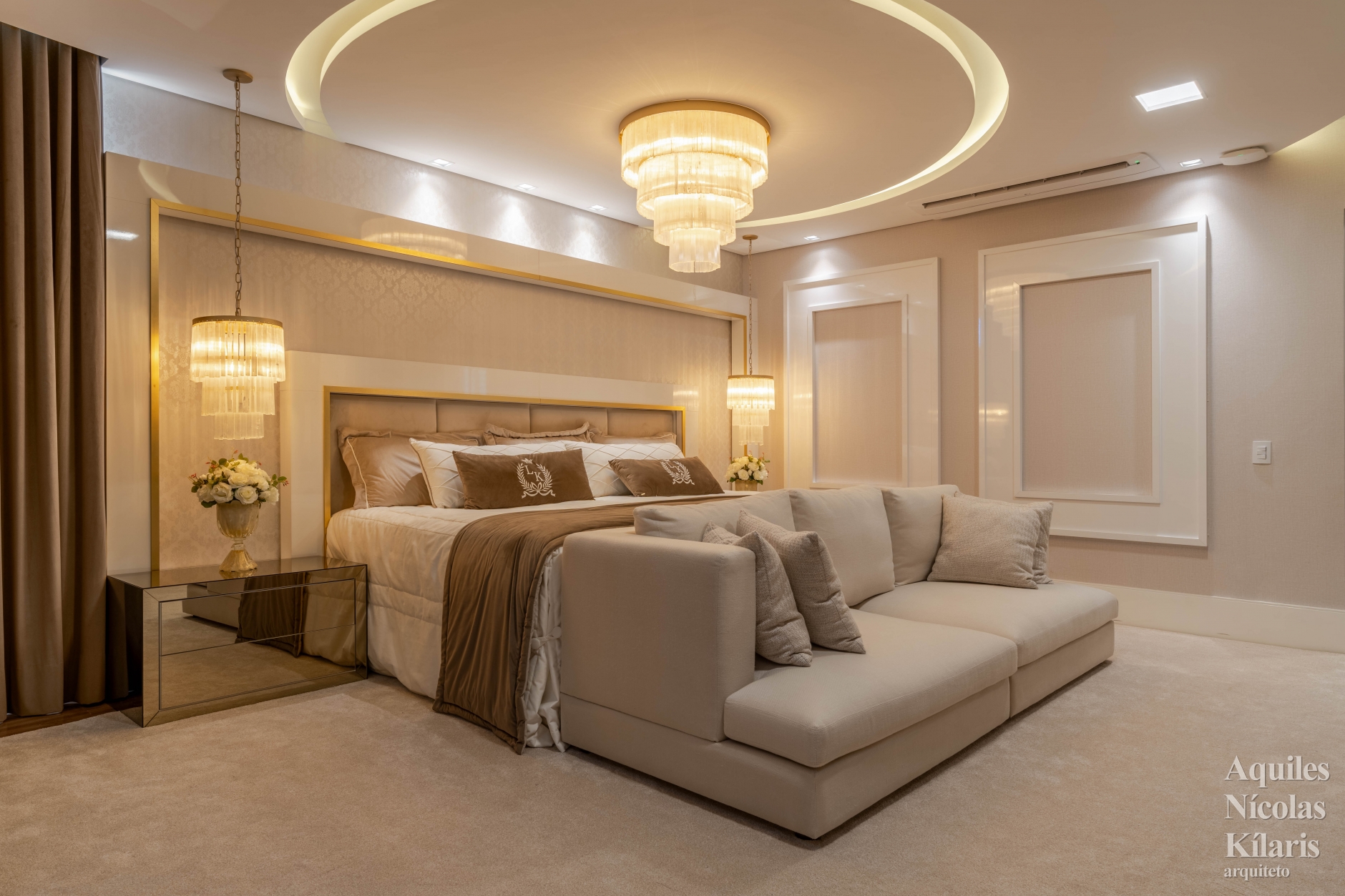 Arquiteto - Aquiles NÃ­colas KÃ­laris - Residential Projects - Athenee House