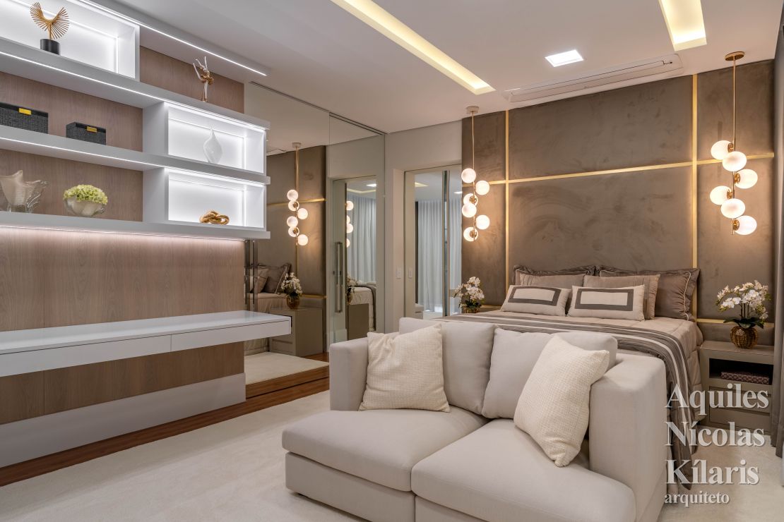 Arquiteto - Aquiles NÃ­colas KÃ­laris - Residential Projects - Athenee House