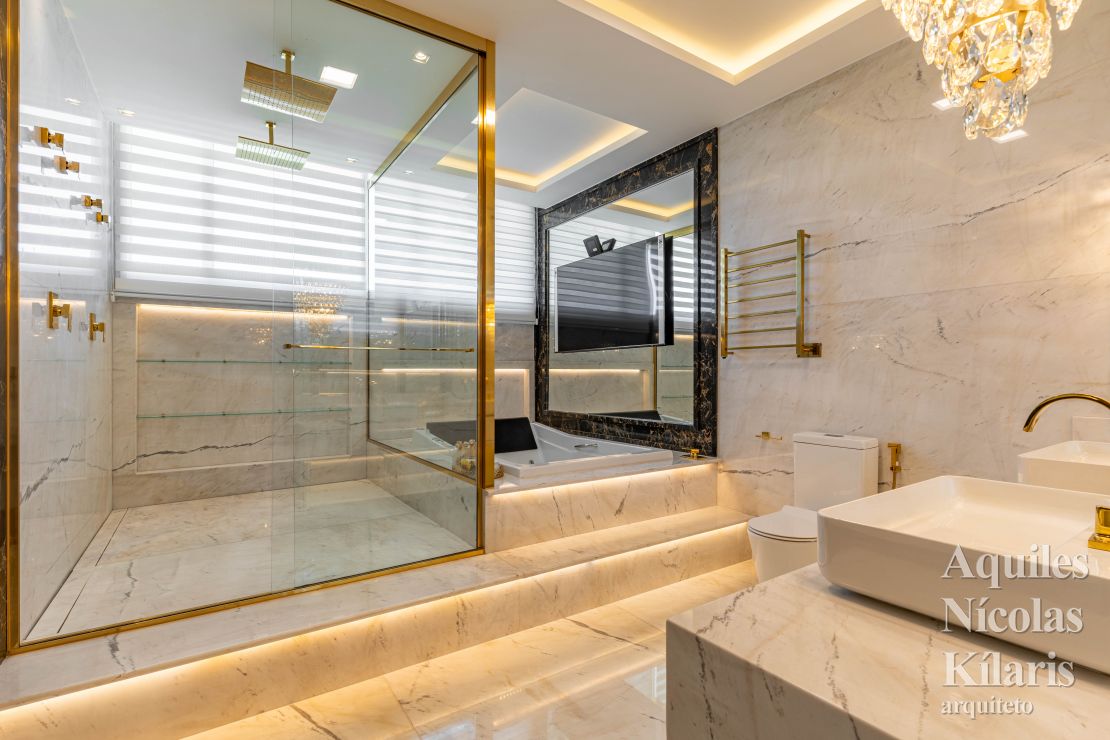 Arquiteto - Aquiles NÃ­colas KÃ­laris - Residential Projects - Athenee House