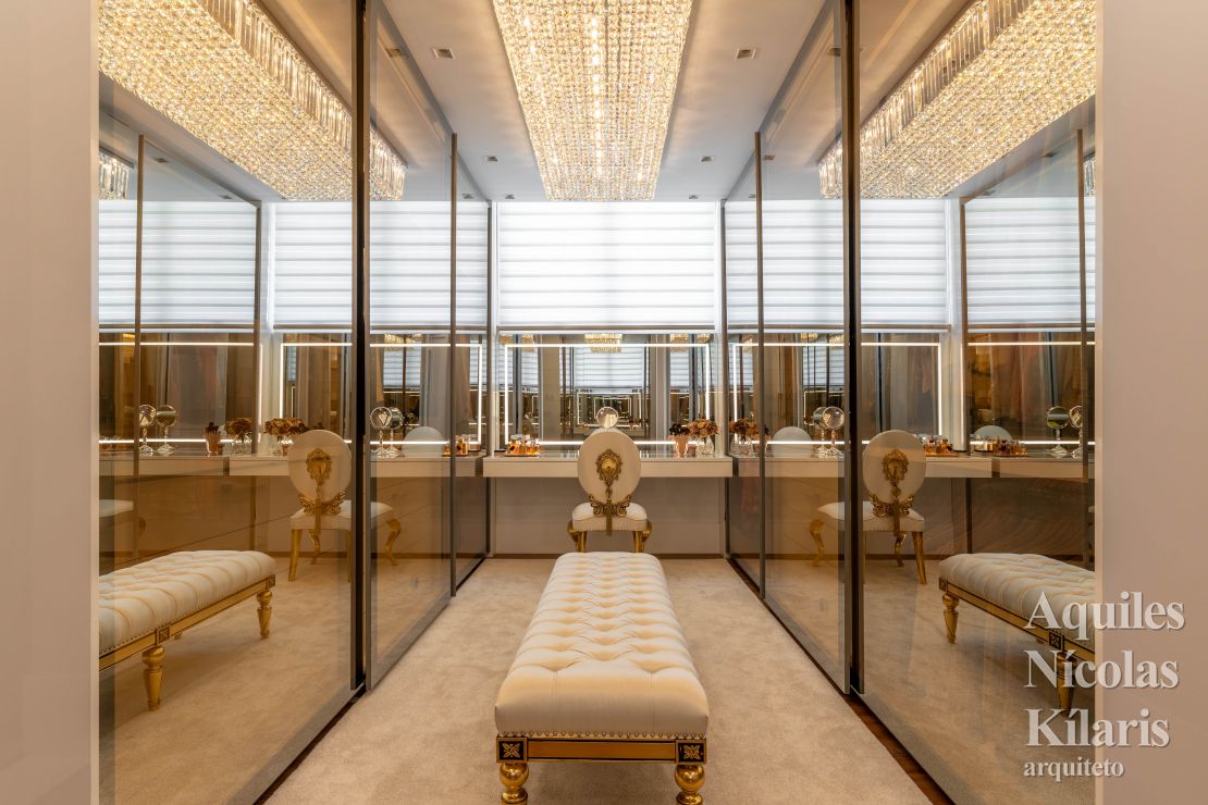 Arquiteto - Aquiles NÃ­colas KÃ­laris - Residential Projects - Athenee House