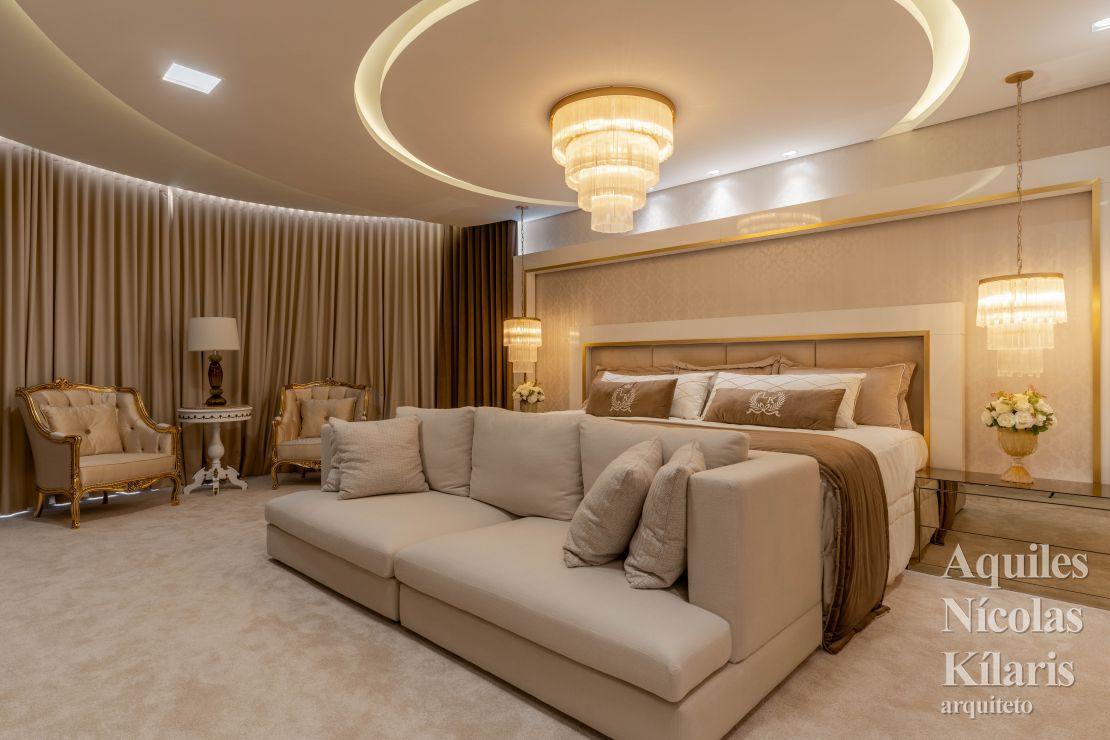 Arquiteto - Aquiles NÃ­colas KÃ­laris - Residential Projects - Athenee House