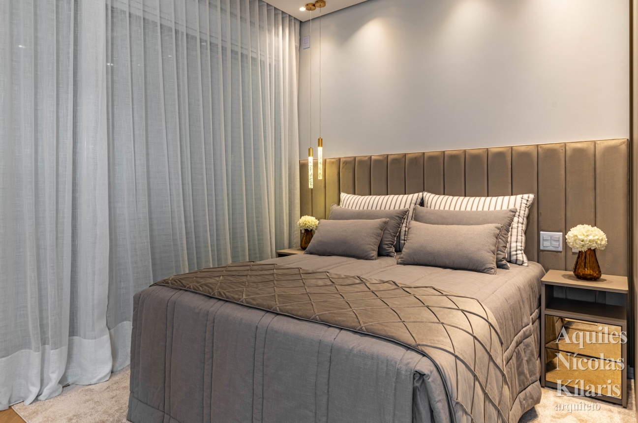 Arquiteto - Aquiles NÃ­colas KÃ­laris - Projetos Residenciais - Casa Metropolitan