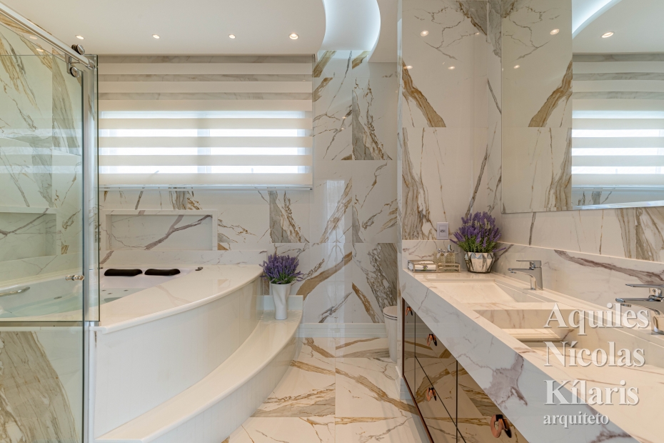 Arquiteto - Aquiles NÃ­colas KÃ­laris - Projetos Residenciais - Casa Metropolitan