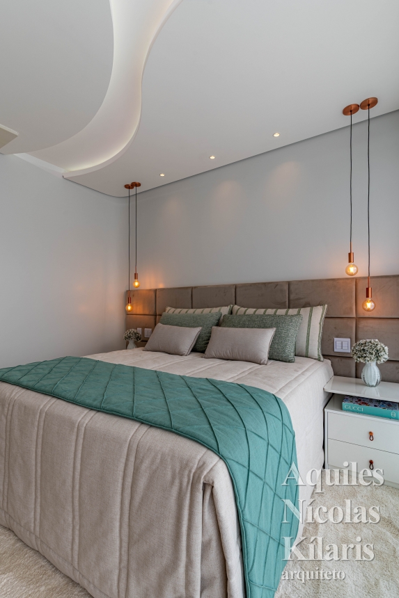 Arquiteto - Aquiles NÃ­colas KÃ­laris - Projetos Residenciais - Casa Metropolitan