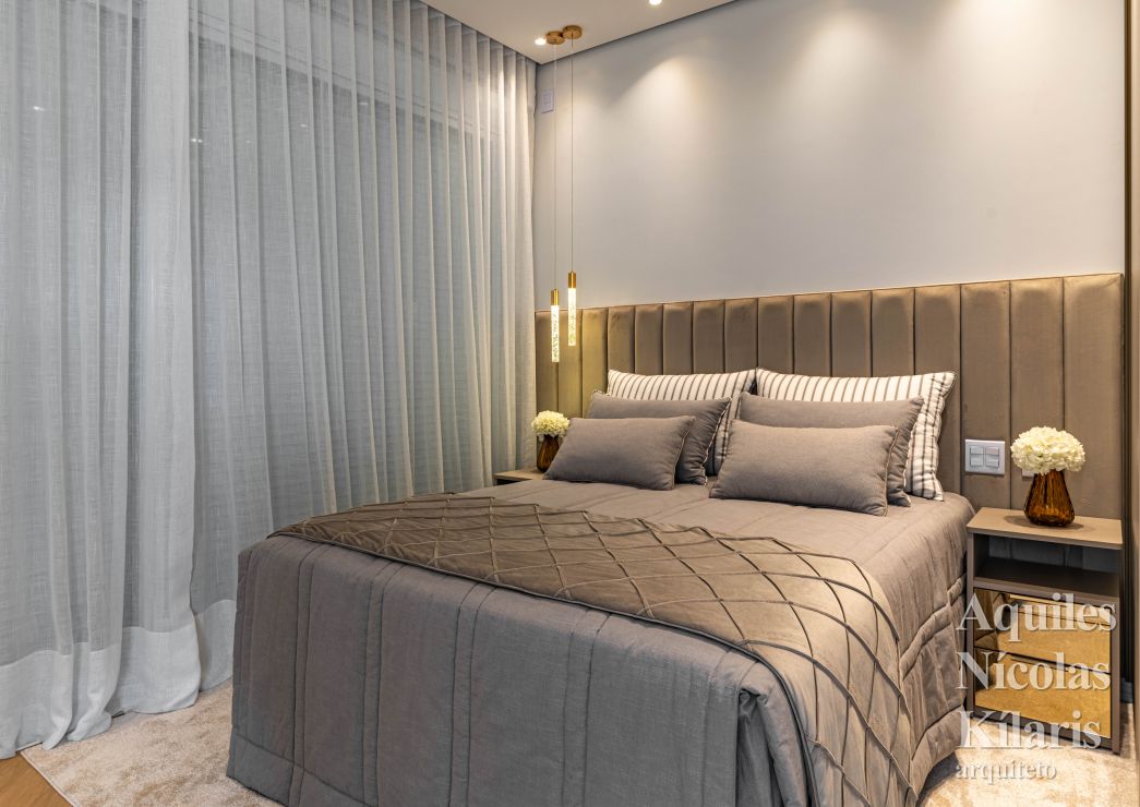 Arquiteto - Aquiles NÃ­colas KÃ­laris - Projetos Residenciais - Casa Metropolitan