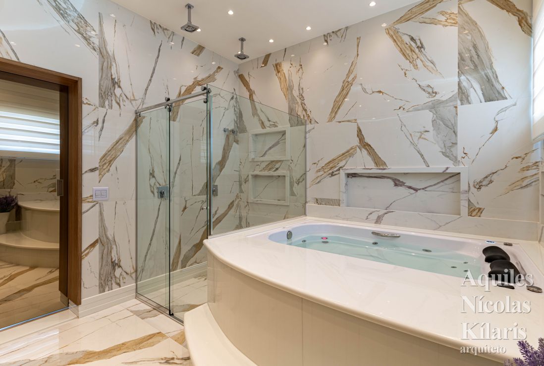 Arquiteto - Aquiles NÃ­colas KÃ­laris - Projetos Residenciais - Casa Metropolitan