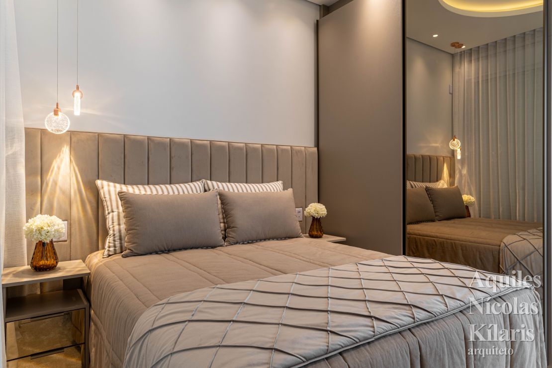 Arquiteto - Aquiles NÃ­colas KÃ­laris - Projetos Residenciais - Casa Metropolitan