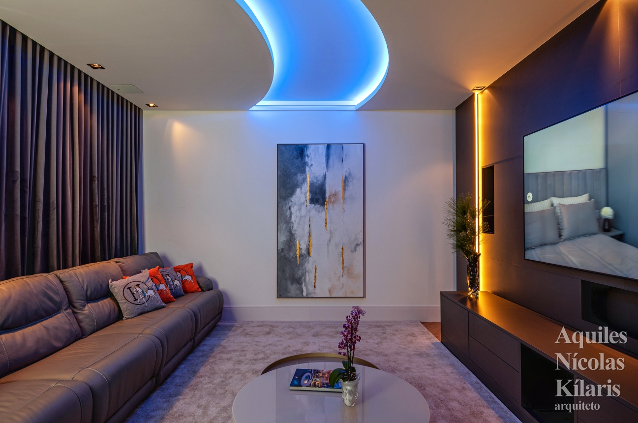 Arquiteto - Aquiles NÃ­colas KÃ­laris - Projetos Residenciais - Casa Paloza