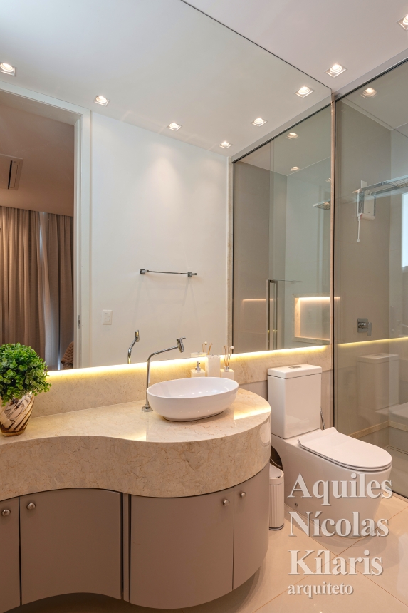 Arquiteto - Aquiles NÃ­colas KÃ­laris - Projetos Residenciais - Casa Paloza