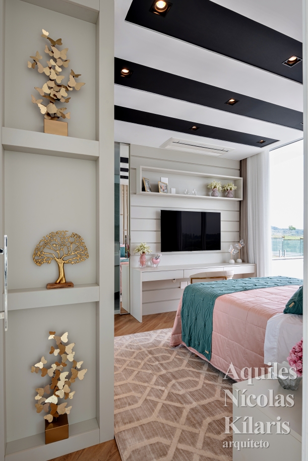 Arquiteto - Aquiles NÃ­colas KÃ­laris - Projetos Residenciais - Casa Paloza