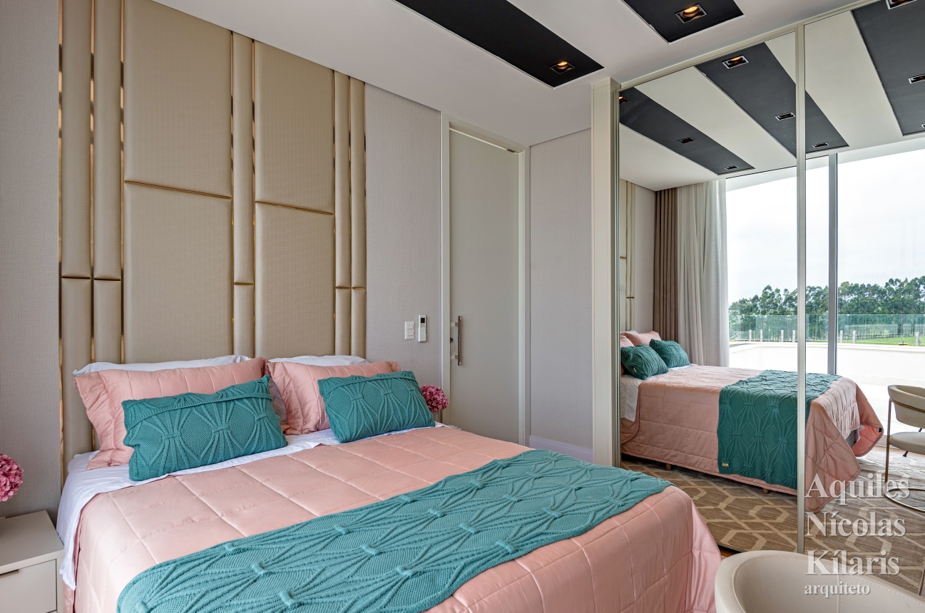 Arquiteto - Aquiles NÃ­colas KÃ­laris - Projetos Residenciais - Casa Paloza