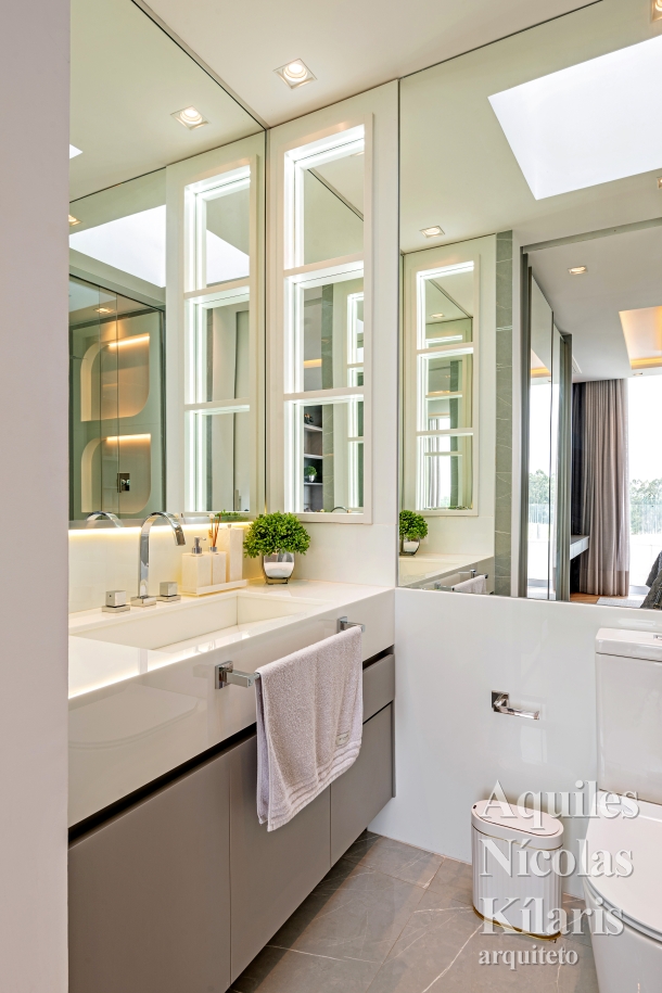 Arquiteto - Aquiles NÃ­colas KÃ­laris - Projetos Residenciais - Casa Paloza