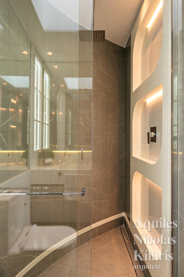 Arquiteto - Aquiles NÃ­colas KÃ­laris - Projetos Residenciais - Casa Paloza