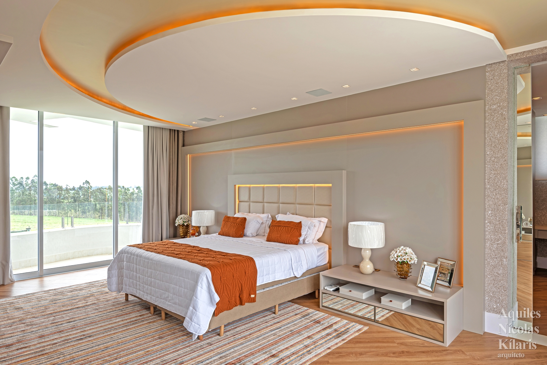 Arquiteto - Aquiles NÃ­colas KÃ­laris - Projetos Residenciais - Casa Paloza