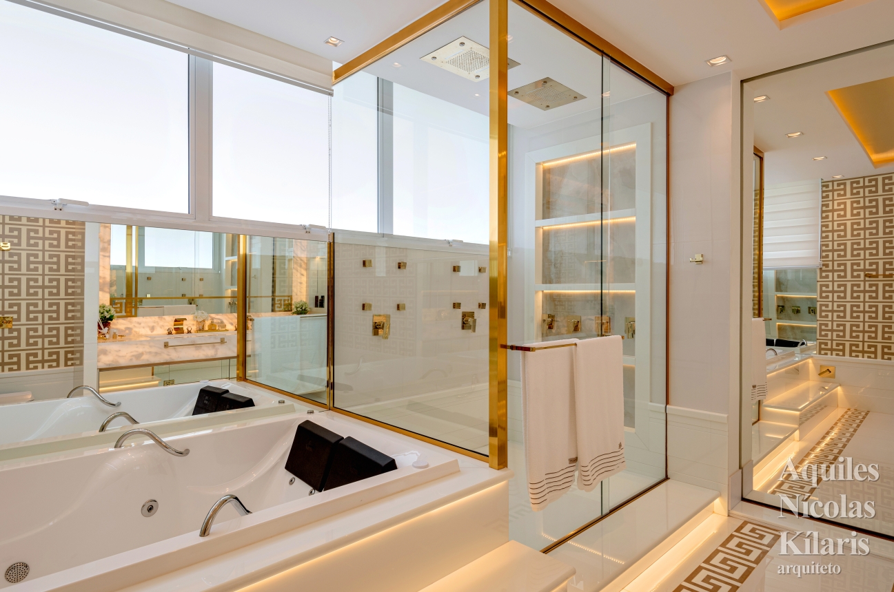 Arquiteto - Aquiles NÃ­colas KÃ­laris - Projetos Residenciais - Casa Paloza