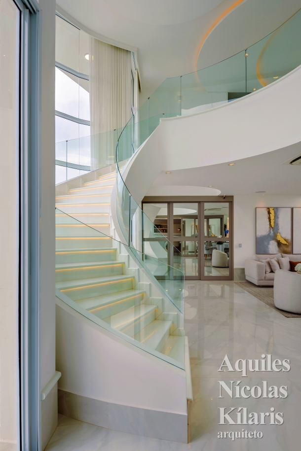 Arquiteto - Aquiles NÃ­colas KÃ­laris - Projetos Residenciais - Casa Paloza