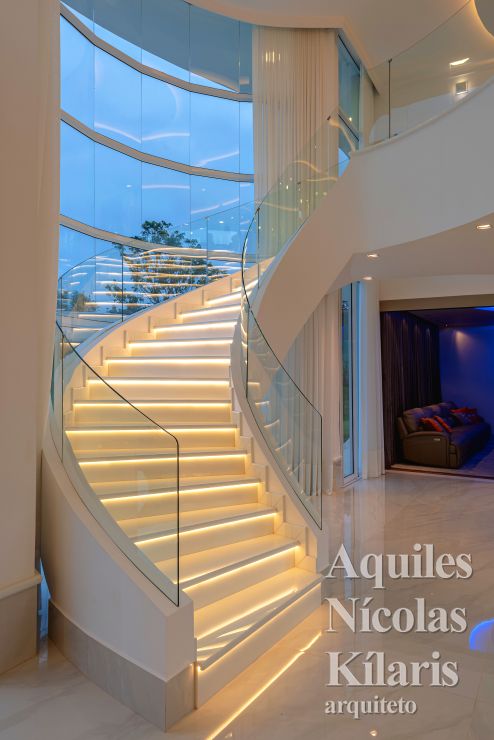 Arquiteto - Aquiles NÃ­colas KÃ­laris - Projetos Residenciais - Casa Paloza