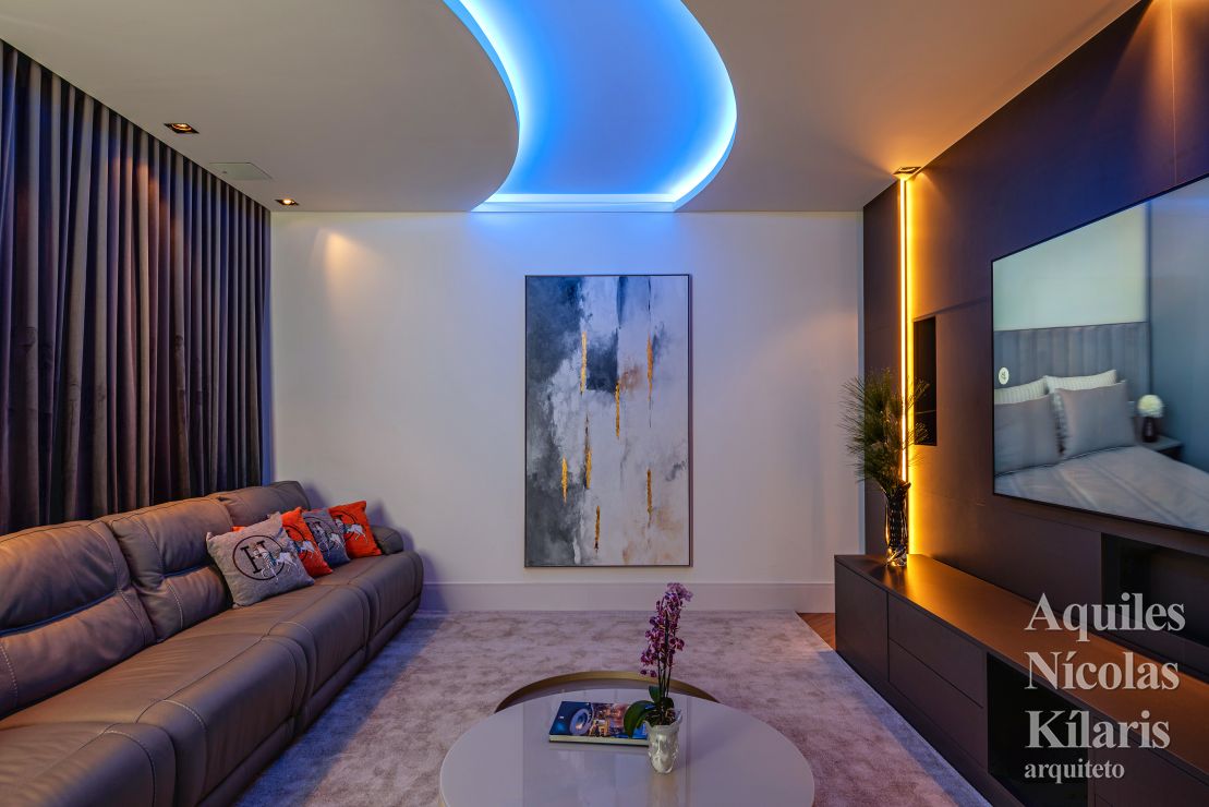 Arquiteto - Aquiles NÃ­colas KÃ­laris - Projetos Residenciais - Casa Paloza