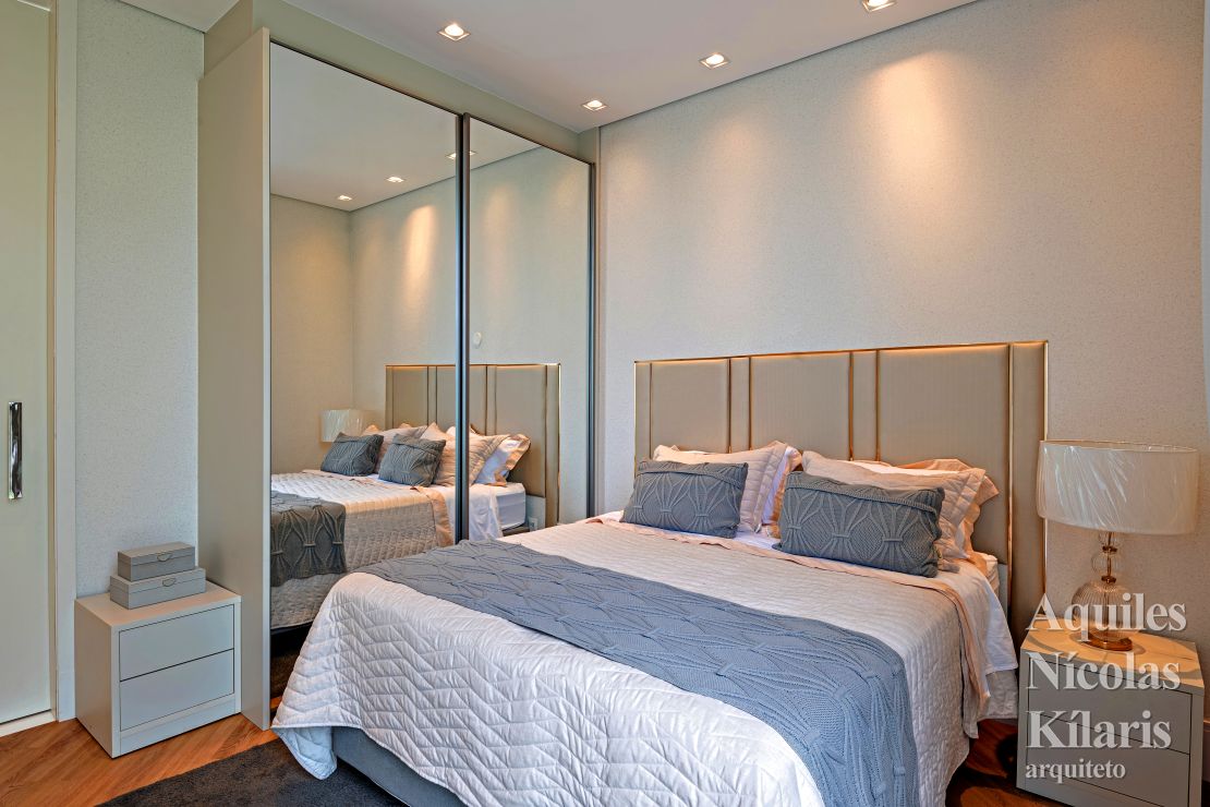 Arquiteto - Aquiles NÃ­colas KÃ­laris - Projetos Residenciais - Casa Paloza