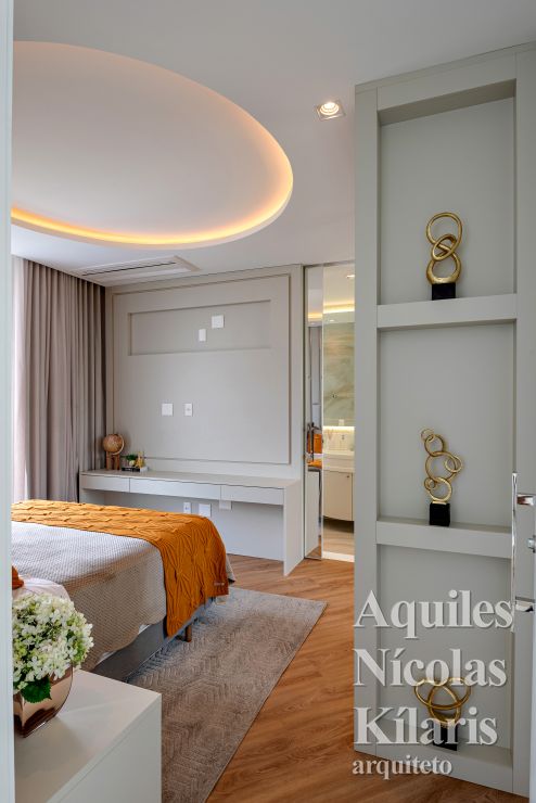 Arquiteto - Aquiles NÃ­colas KÃ­laris - Projetos Residenciais - Casa Paloza