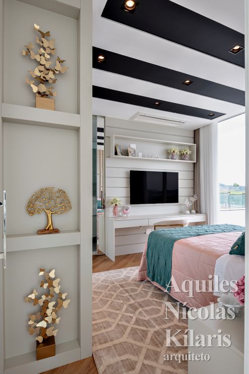 Arquiteto - Aquiles NÃ­colas KÃ­laris - Projetos Residenciais - Casa Paloza