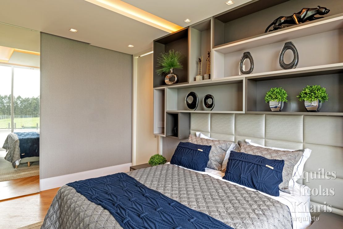 Arquiteto - Aquiles NÃ­colas KÃ­laris - Projetos Residenciais - Casa Paloza