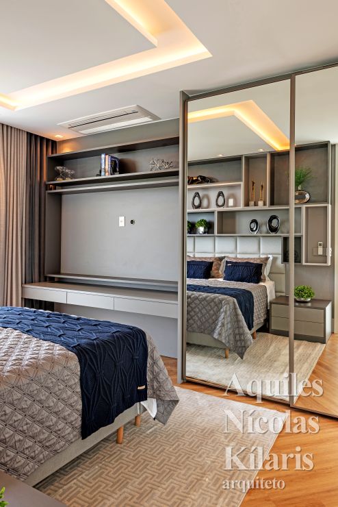 Arquiteto - Aquiles NÃ­colas KÃ­laris - Projetos Residenciais - Casa Paloza