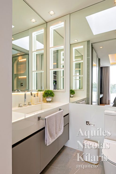 Arquiteto - Aquiles NÃ­colas KÃ­laris - Projetos Residenciais - Casa Paloza